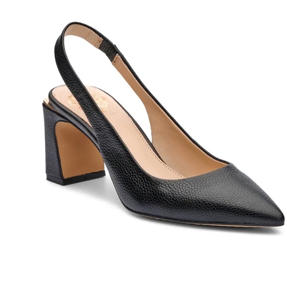 Vince Camuto Shoes - Vince Camuto Hamden Slingback Pointed Toe Pump | 11
